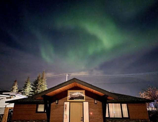 Bears Den Guest House Τσέρτσιλ Εξωτερικό φωτογραφία